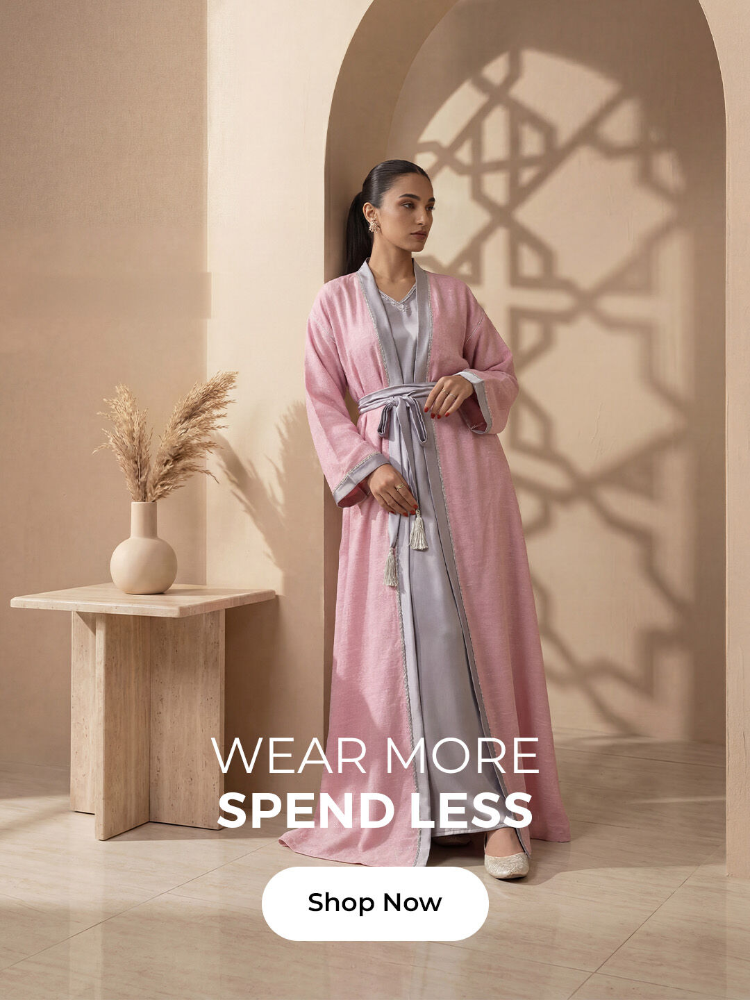 Eid Outfit Inspo : wear more, spend less